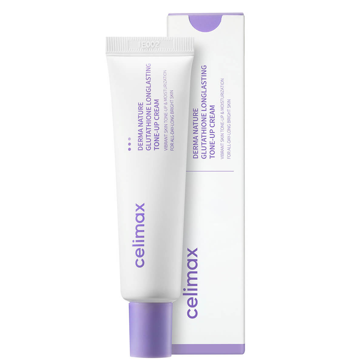 Осветляющий крем c глутатионом Derma Nature Glutathione Longlasting Tone-Up Cream, 35мл, Celimax
Осветляющий крем c глутатионом Derma Nature Glutathione Longlasting Tone-Up Cream, 35мл, Celimax