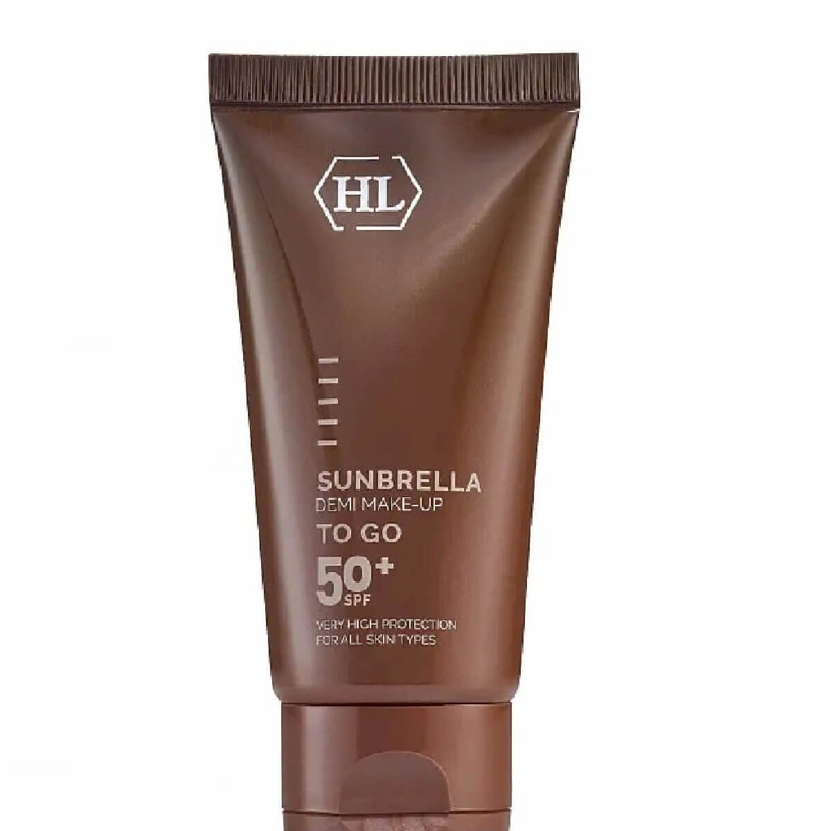 Sunbrella Demi Make-Up Солнцезащитный крем с тоном, SPF 50+, 50 мл, Holy Land
Sunbrella Demi Make-Up Солнцезащитный крем с тоном, SPF 50+, 50 мл, Holy Land