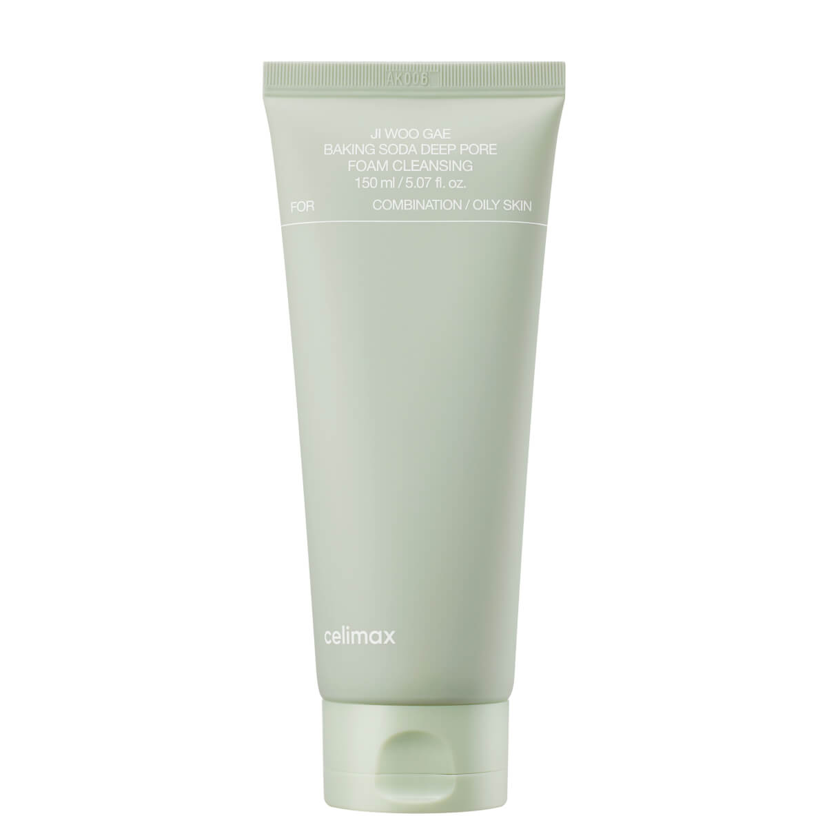 Пенка для глубокого очищения с содой Ji Woo Gae Baking Soda Deep Pore Foam Cleansing, 150 мл, Celimax
Пенка для глубокого очищения с содой Ji Woo Gae Baking Soda Deep Pore Foam Cleansing, 150 мл, Celimax