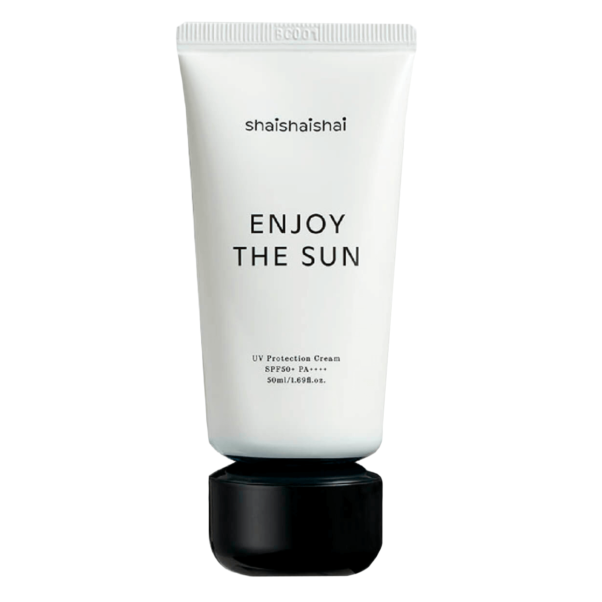 Enjoy The Sun UV Protection Cream SPF50+ PA++++, Увлажняющий солнцезащитный крем с антиоксидантным действием, 50 ml, SHAISHAISHAI
Enjoy The Sun UV Protection Cream SPF50+ PA++++, Увлажняющий солнцезащитный крем с антиоксидантным действием, 50 ml, SHAISHAISHAI