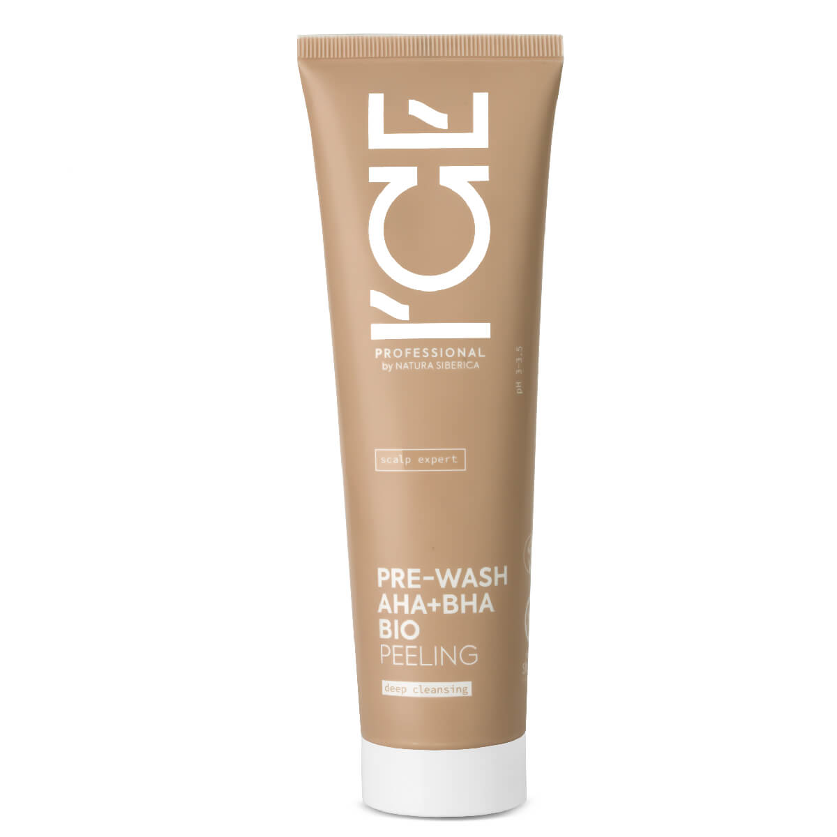 ICE Professional SE Мультикислотный пилинг глубокого очищения кожи головы, 150 мл, Natura Siberica
ICE Professional SE Мультикислотный пилинг глубокого очищения кожи головы, 150 мл, Natura Siberica