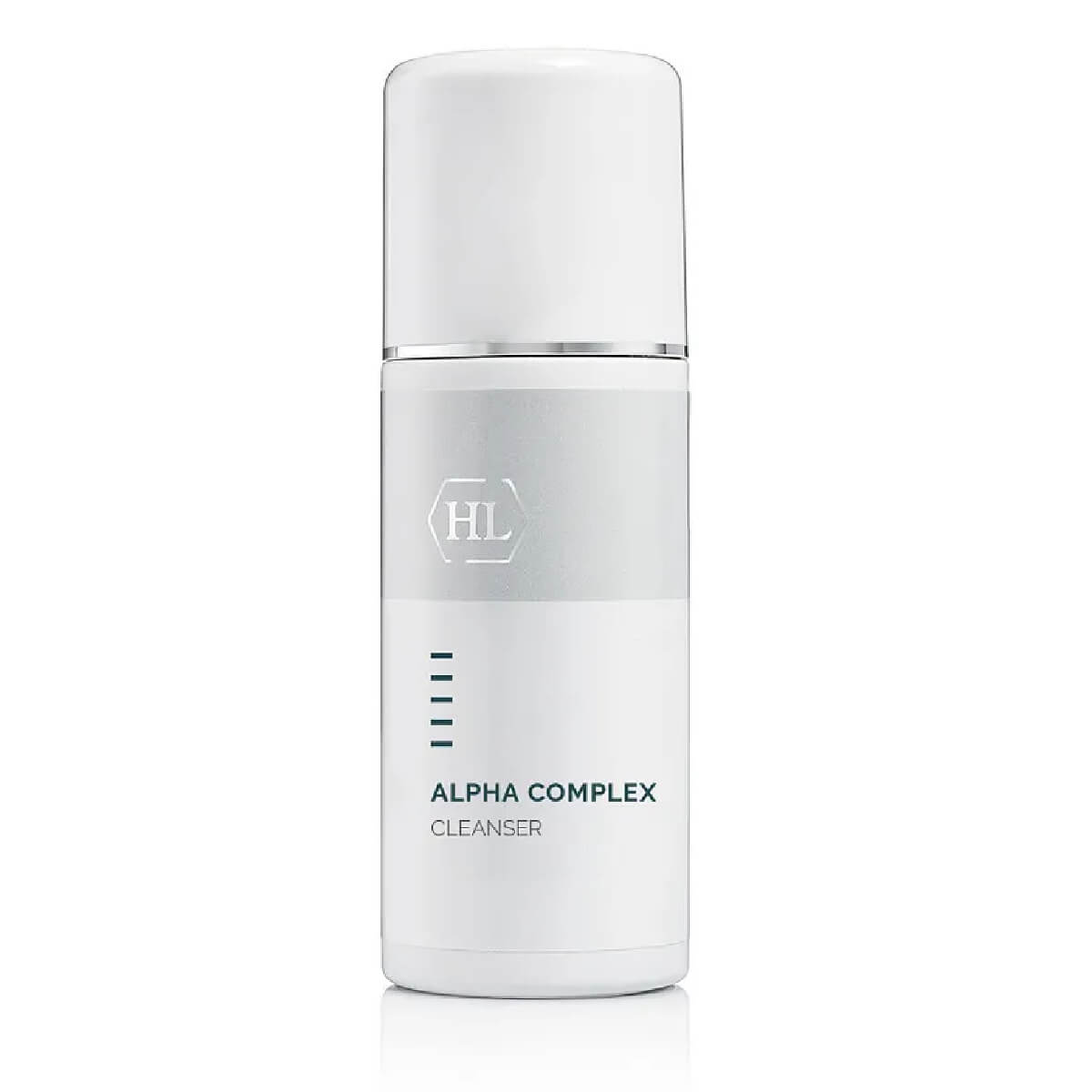Alpha complex Cleanser Деликатное очищающее средство лица, 250 мл, Holy Land
Alpha complex Cleanser Деликатное очищающее средство лица, 250 мл, Holy Land