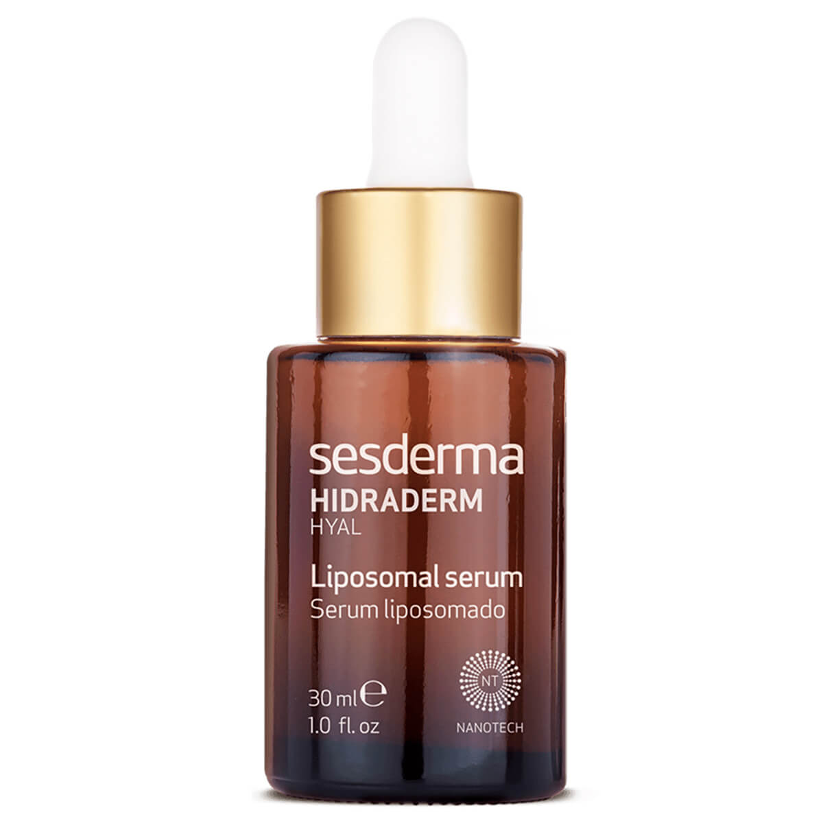 HIDRADERM HYAL Сыворотка липосомальная с гиалуроновой кислотой, 30 мл, Sesderma
HIDRADERM HYAL Сыворотка липосомальная с гиалуроновой кислотой, 30 мл, Sesderma