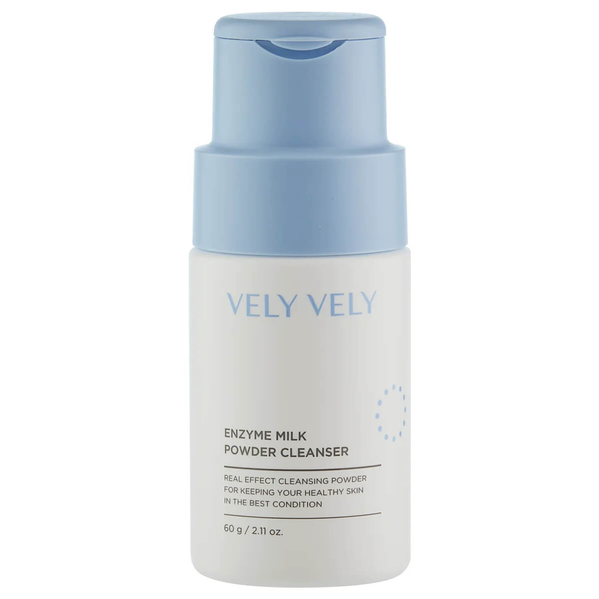 Энзимная пудра для умывания с молочком Enzyme Milk Powder Cleanser, 60 г, Vely Vely
Энзимная пудра для умывания с молочком Enzyme Milk Powder Cleanser, 60 г, Vely Vely