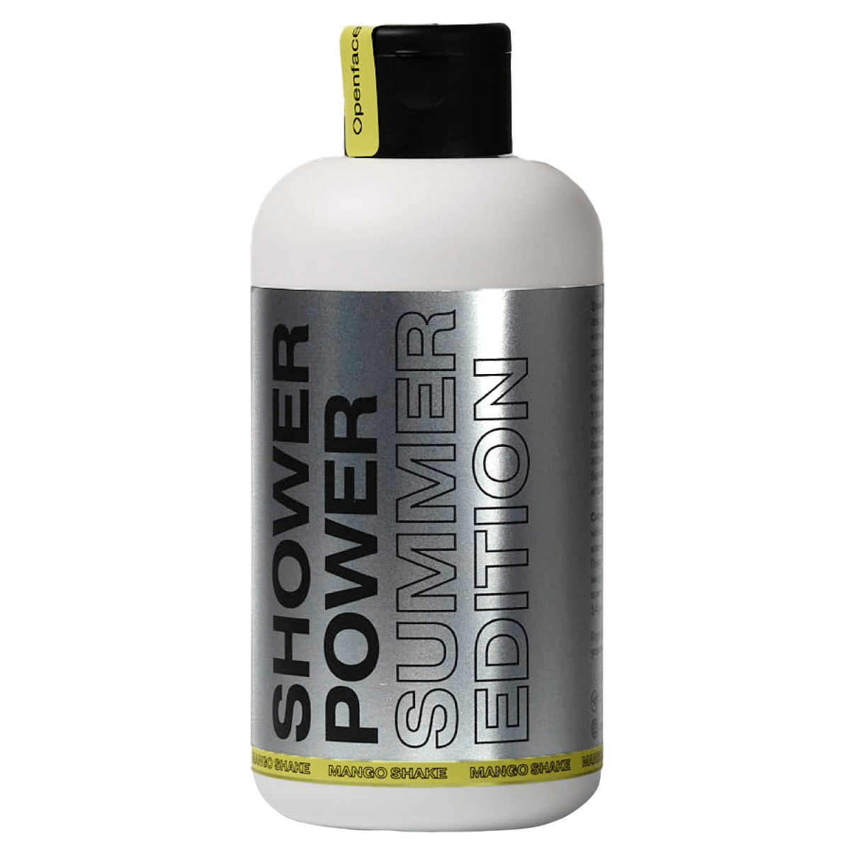 Shower Power Summer edition Гель для душа с кислотами, 250мл, Openface
Shower Power Summer edition Гель для душа с кислотами, 250мл, Openface