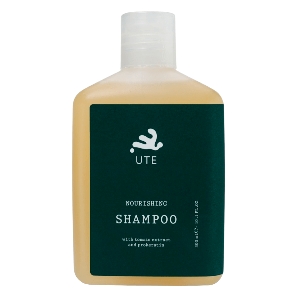 Питательный шампунь с экстрактом томата и прокератином, 300 мл, UTE
Питательный шампунь с экстрактом томата и прокератином, 300 мл, UTE