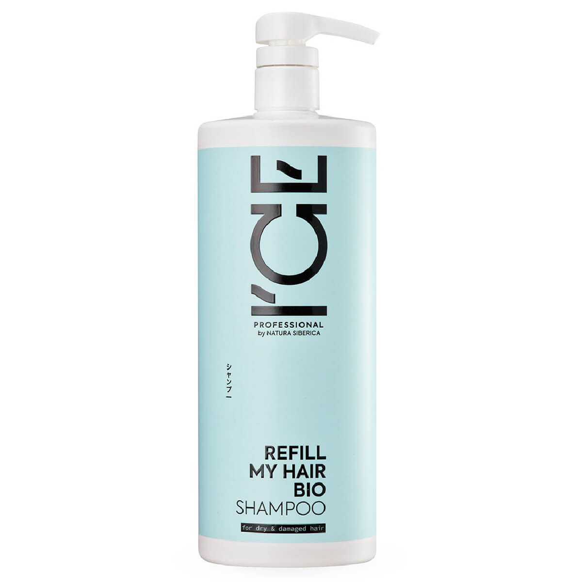 ICE Professional Refill My Hair Шампунь для сухих и повреждённых волос, 1000мл, Natura Siberica
ICE Professional Refill My Hair Шампунь для сухих и повреждённых волос, 1000мл, Natura Siberica