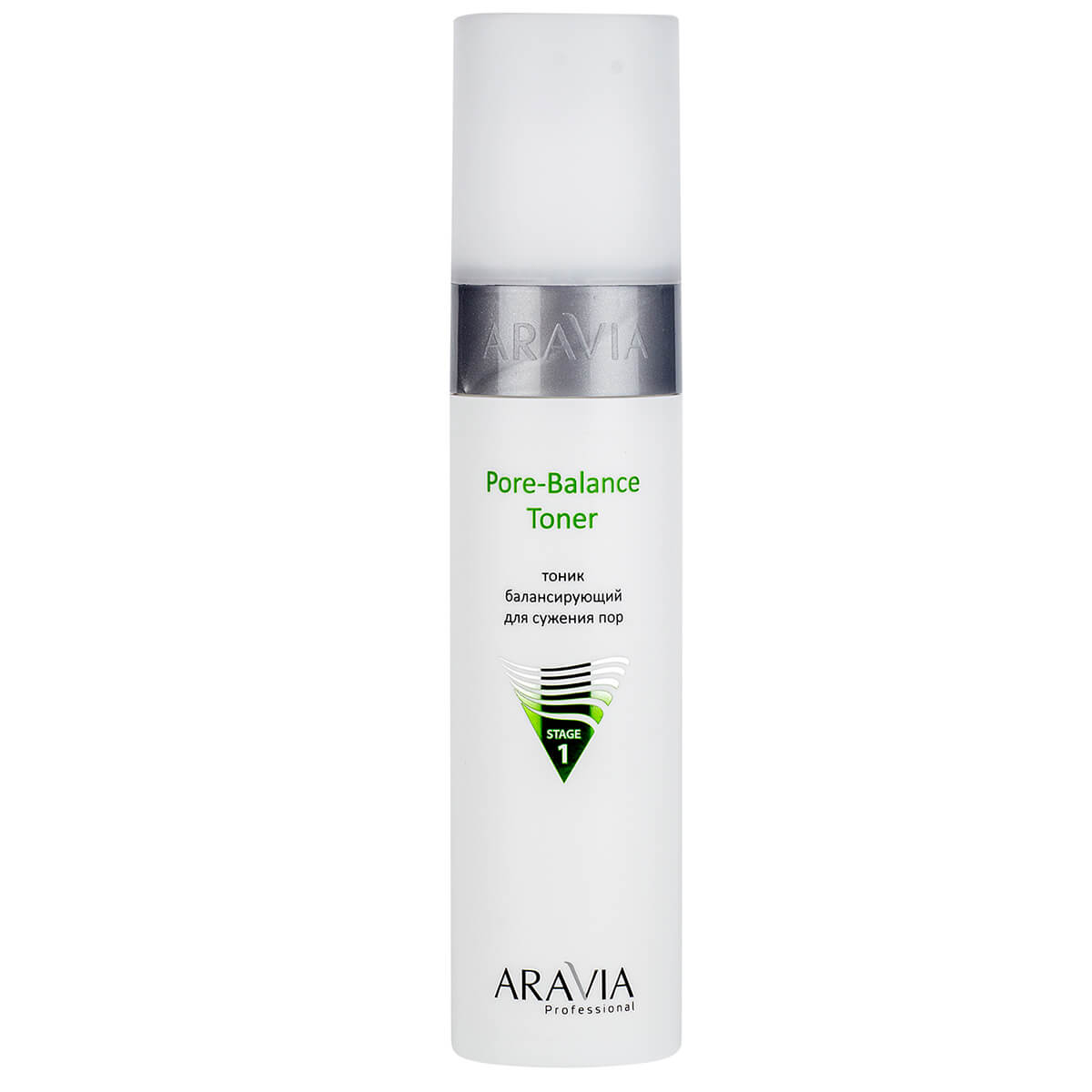 Тоник балансирующий для сужения пор для жирной и проблемной кожи Pore-Balance Toner, 250 мл, ARAVIA Professional
Тоник балансирующий для сужения пор для жирной и проблемной кожи Pore-Balance Toner, 250 мл, ARAVIA Professional