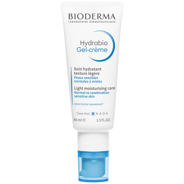 Hydrabio Гель-крем Увлажняющий для обезвоженной кожи, 40 мл, Bioderma цена 3096 ₽