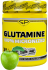 Глютамин GLUTAMINE, вкус «Яблоко», 300 г, STEELPOWER - фото 3