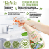 Антибактериальное чистящее эко средство для ванной комнаты с эфирным маслом «Грейпфрут», 500 мл, BioMio - фото 2