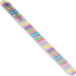 Пилка полировочная, прямая, цветная, (400/4000), длина 18 см, Solinberg