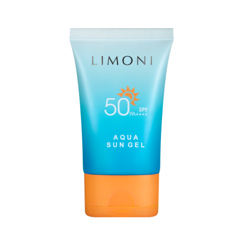 Солнцезащитный крем-гель для лица и тела Limoni SPF 50+РА++++, 50 мл