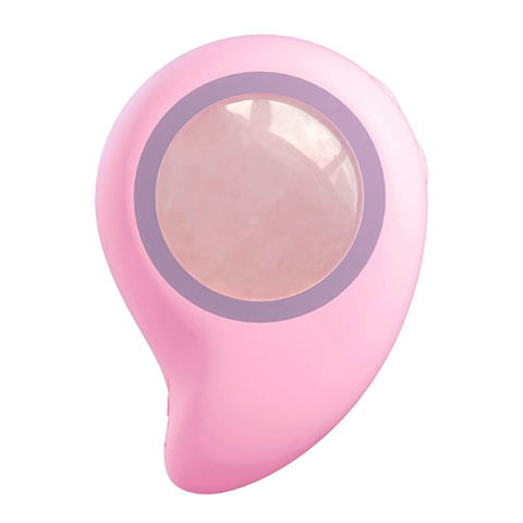 Многофункциональный массажер для чистки лица FITTOP L-Clear II, розовый, FITTOP