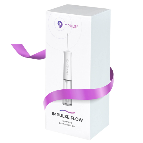 Ирригатор для полости рта Impulse Flow, Impulse Device