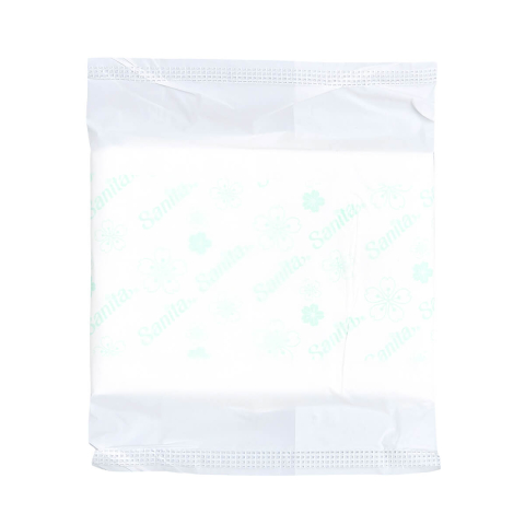 Прокладки Ночные ультратонкие Soft&Fit Relax Night Ultra Slim 29 см, 8 шт, SANITA