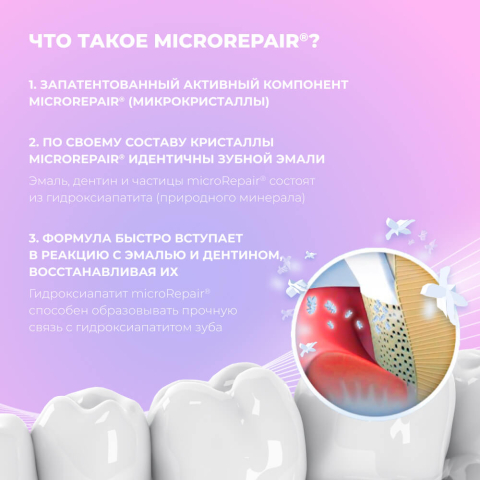 Зубная щетка изогнутая, ультра-мягкая, для защиты десен, цвет в ассортименте, Biorepair