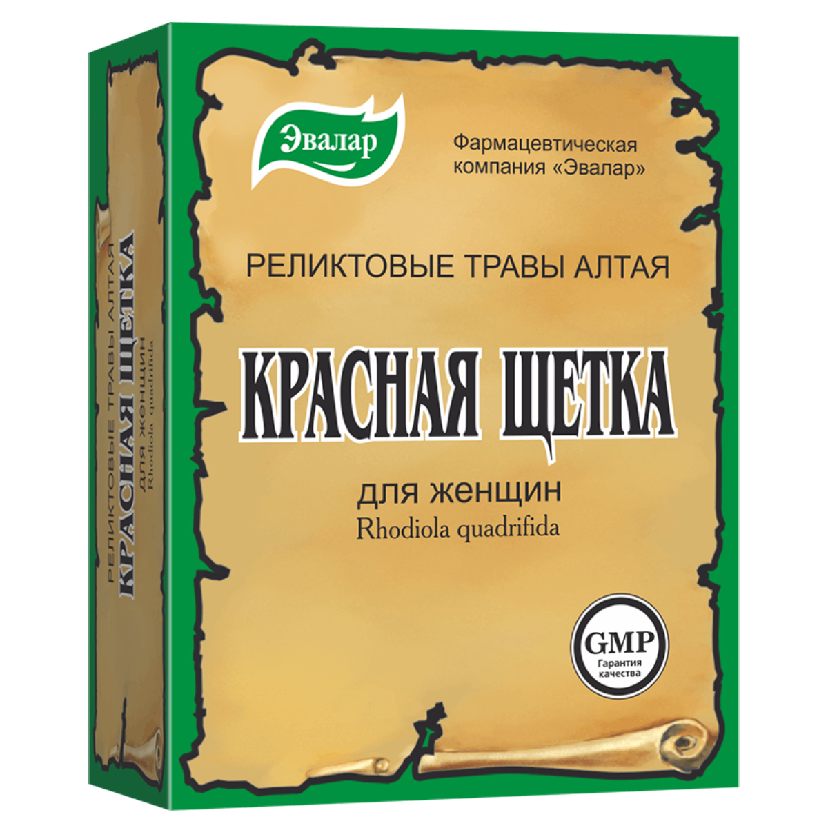 

Красная щетка, 30 гр, Эвалар