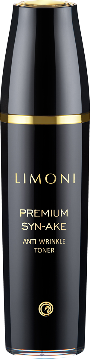 

Антивозрастной тонер для лица со змеиным ядом, 120 мл, LIMONI