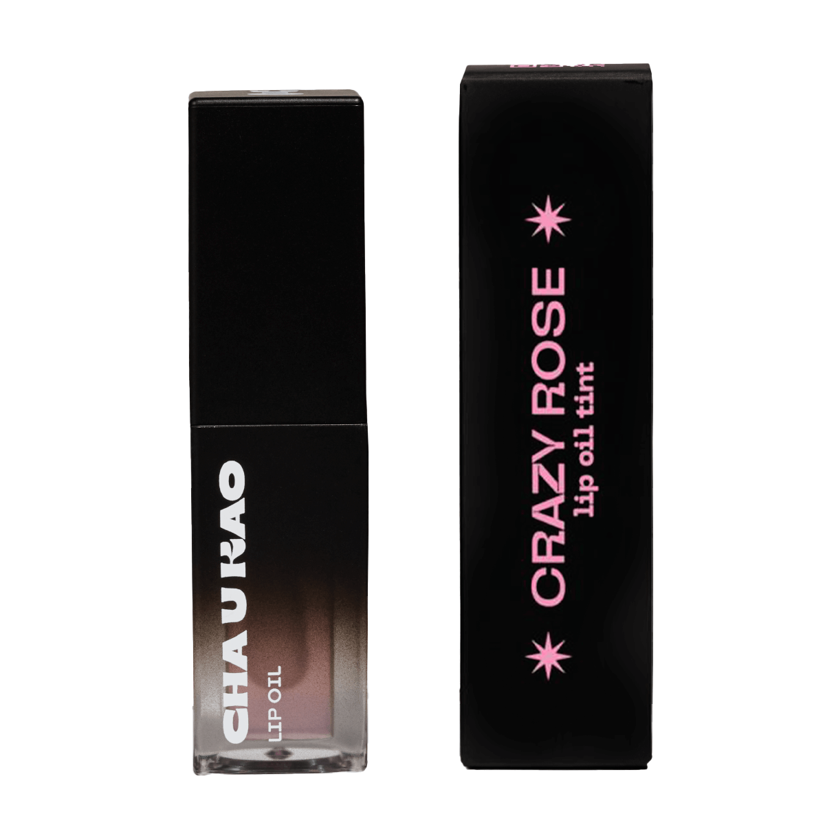 

Масло-тинт для губ CRAZY ROZE lip oil tint, 5 мл, CHA U KAO