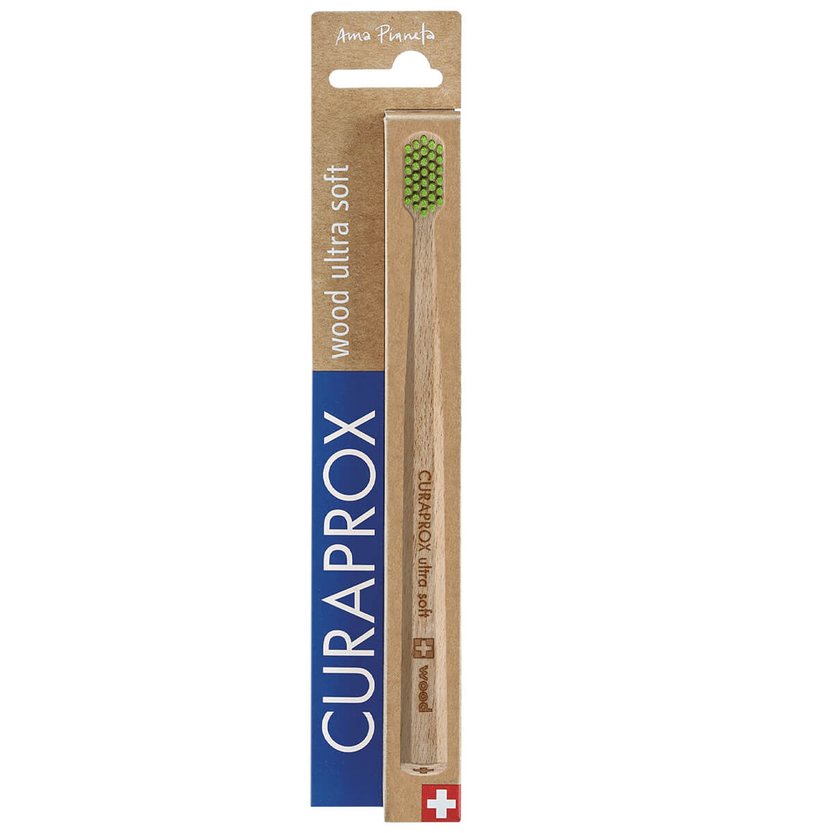 

Зубная щетка CS Wood, Curaprox