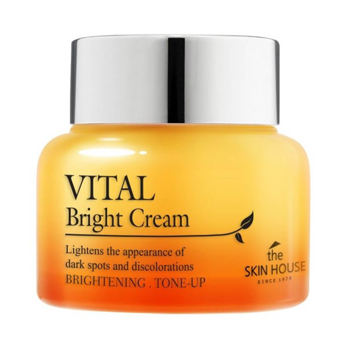 

Витаминизированный осветляющий крем "VITAL BRIGHT", 50 мл, THE SKIN HOUSE