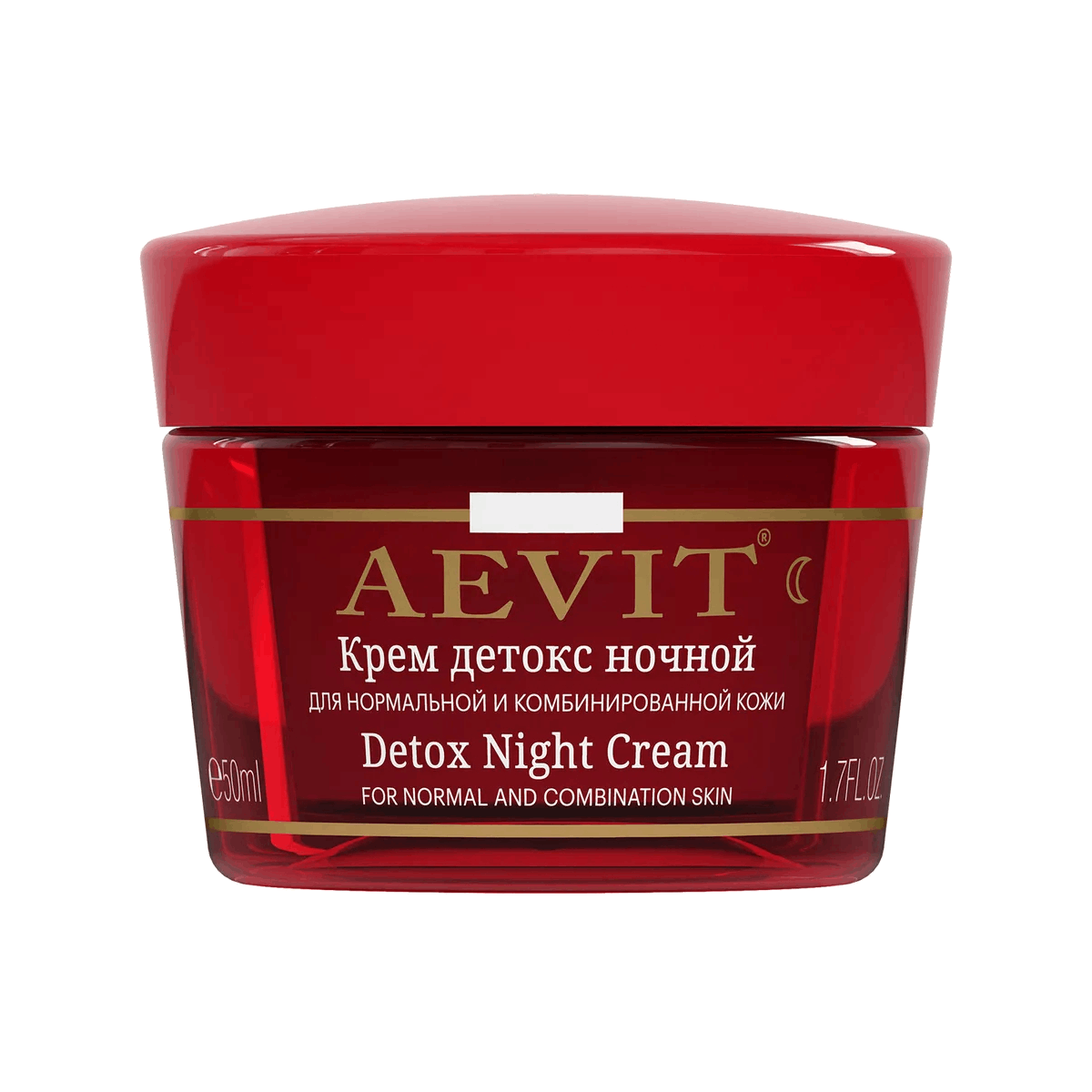 

Крем-Детокс ночной для нормальной и комбинированной кожи, AEVIT, 50 мл, Librederm