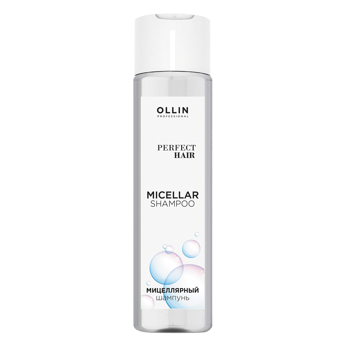 

Perfect Hair Мицеллярный шампунь, 250 мл, OLLIN