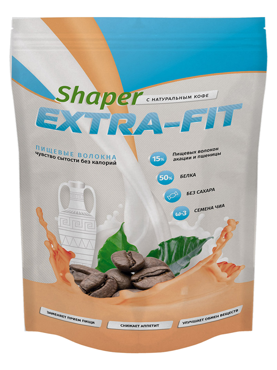 Жиросжигатель Shaper Extra-Fit Amphora V, вкус «Капучино», 250 гр, XXIPower