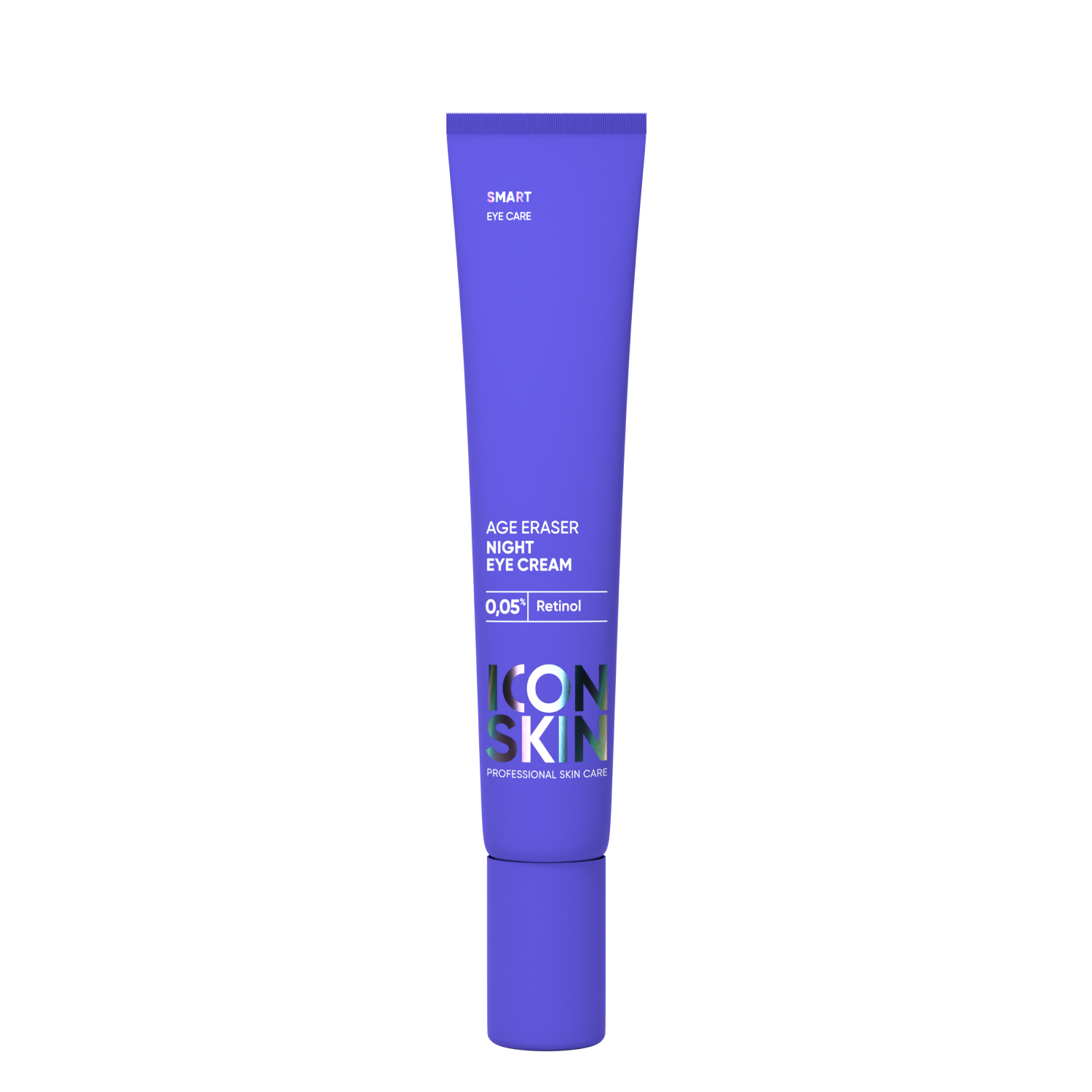 

Ночной крем для кожи вокруг глаз на основе 0,05% ретинола Age Eraser, Icon Skin