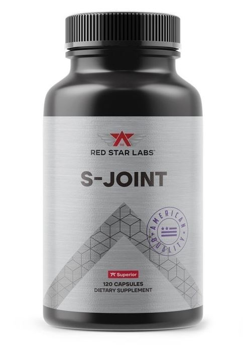 S-Joint, 120 капсул, Red Star Labs