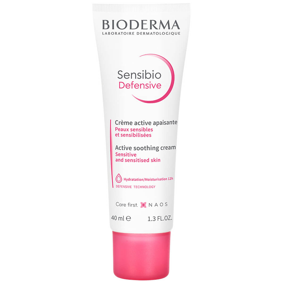 

Sensibio Легкий крем для чувствительной кожи Defensive, 40 мл, Bioderma