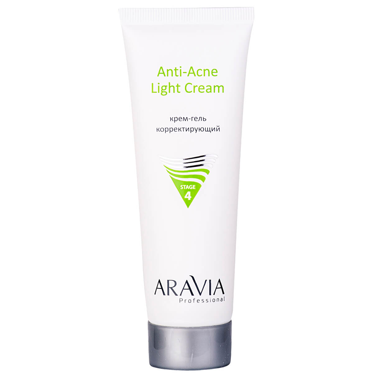 

Крем-гель корректирующий для жирной и проблемной кожи Anti-Acne Light Cream, 50 мл, ARAVIA Professional