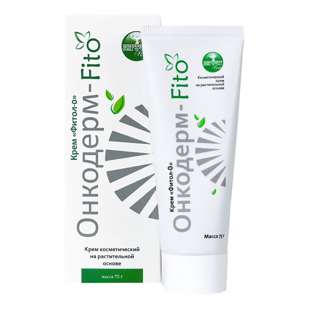 

Крем "Фитол-0" Онкодерм-Fito", 75 г, Алфит Плюс