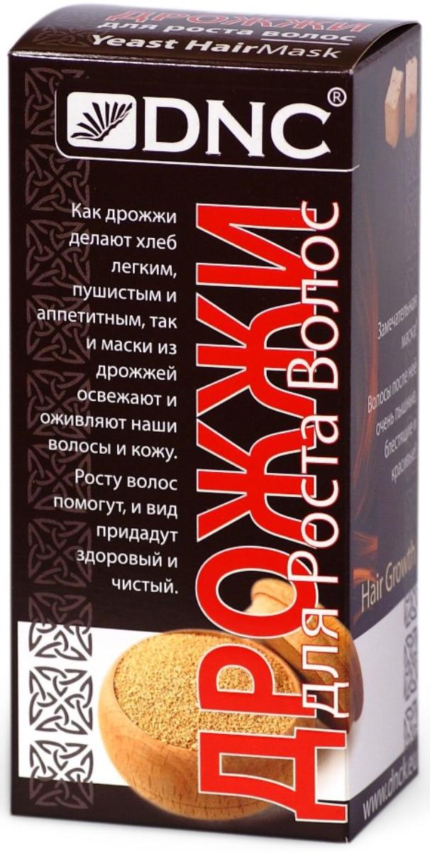 Маска для волос «Дрожжи», 100 гр, DNC
