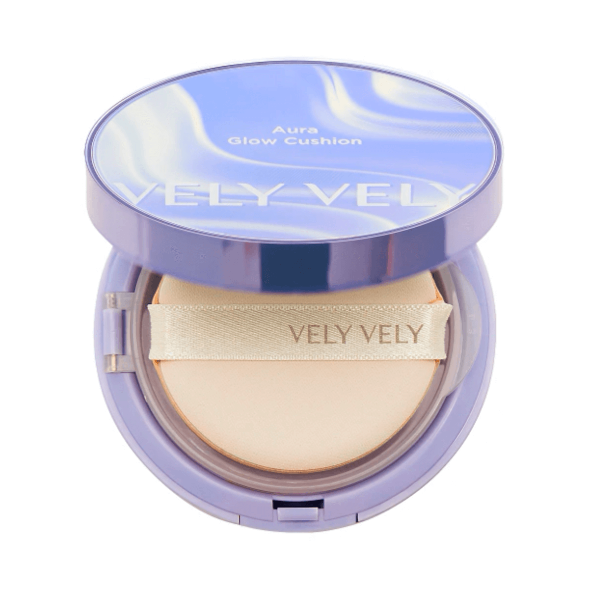 

Увлажняющий кушон с сияющем финишем – 23 натуральный Aura Glow Cushion – 23 Natural 15 г, Vely Vely