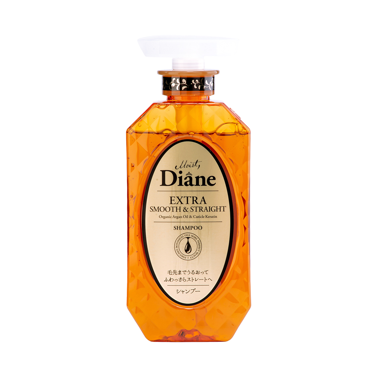 

Шампунь кератиновый Гладкость, 450 мл, Moist Diane
