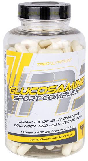 Glucosamine Sport Complex, 180 таблеток, Trec Nutrition