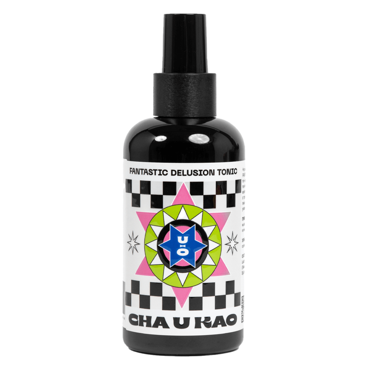 

Тоник для лица FANTASTIC DELUSION tonic, 200 мл, CHA U KAO