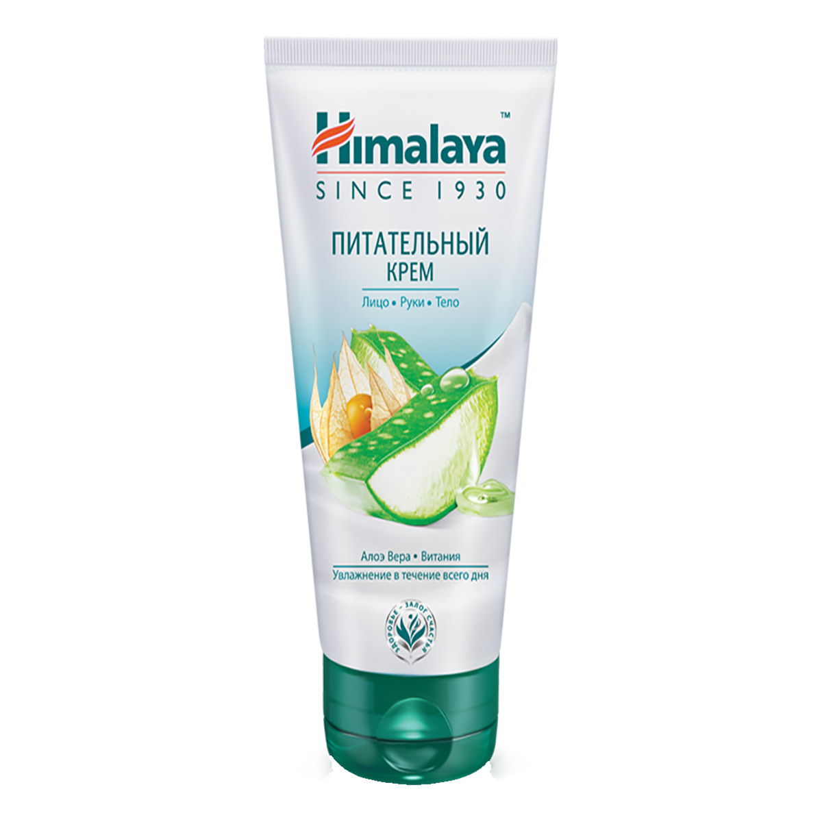 

Питательный крем для лица, рук и тела 75 мл, Himalaya Herbals