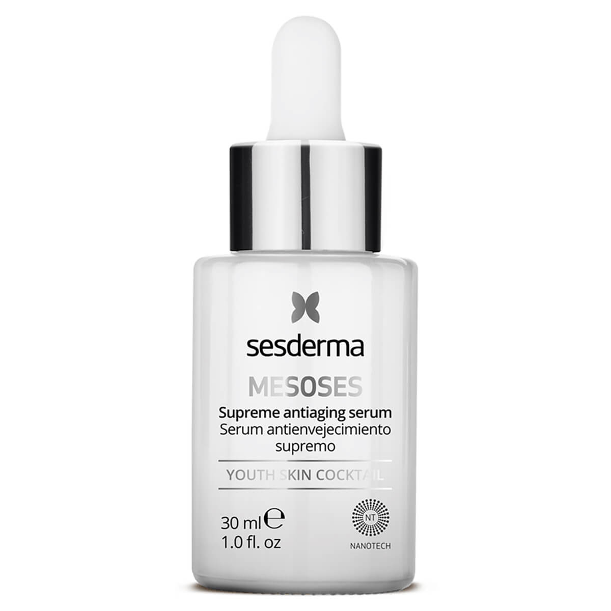 

MESOSES Сыворотка омолаживающая Supreme MESOSES, 30 мл, Sesderma