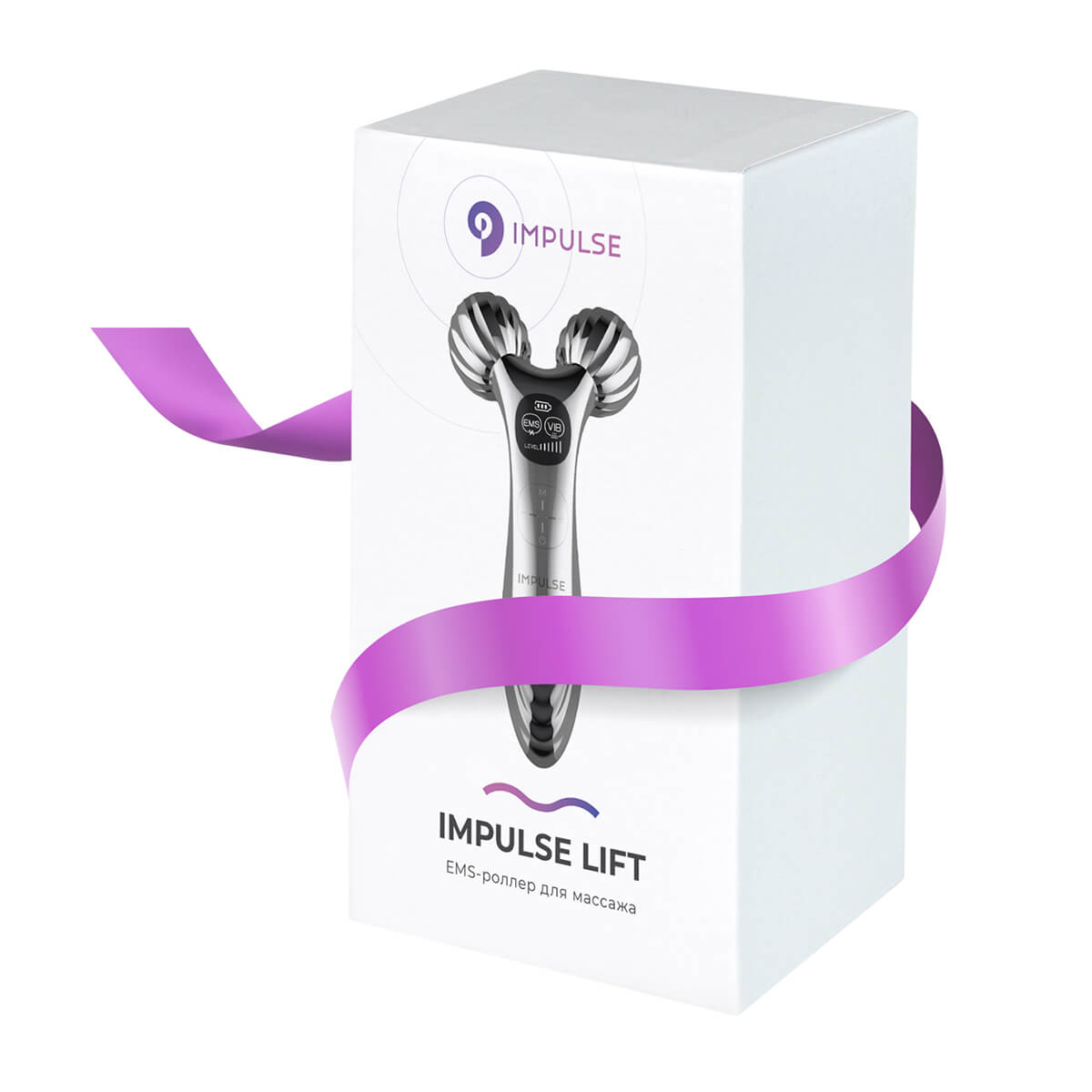 EMS-роллер для массажа Impulse Lift, Impulse Device