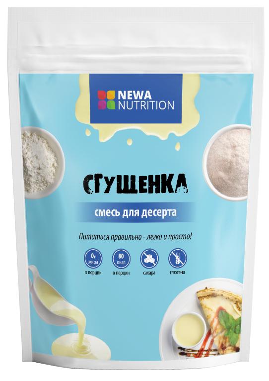 

Смесь сухая для десерта "Сгущенка", 150 гр, Newa Nutrition