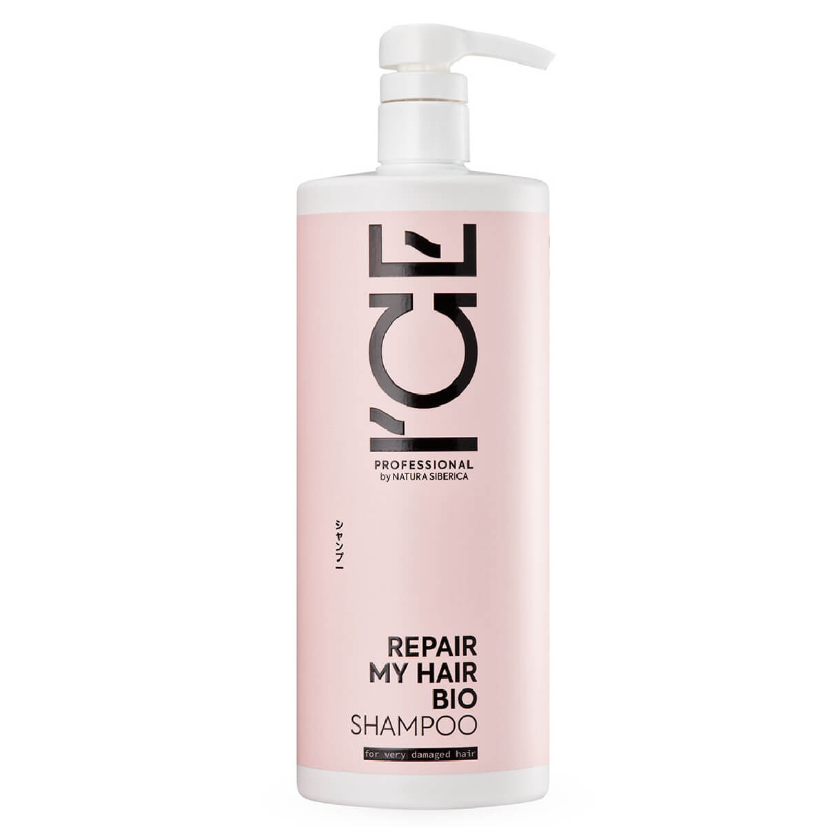 

ICE Professional Repair My Hair Шампунь для сильно повреждённых волос, 1000мл, Natura Siberica