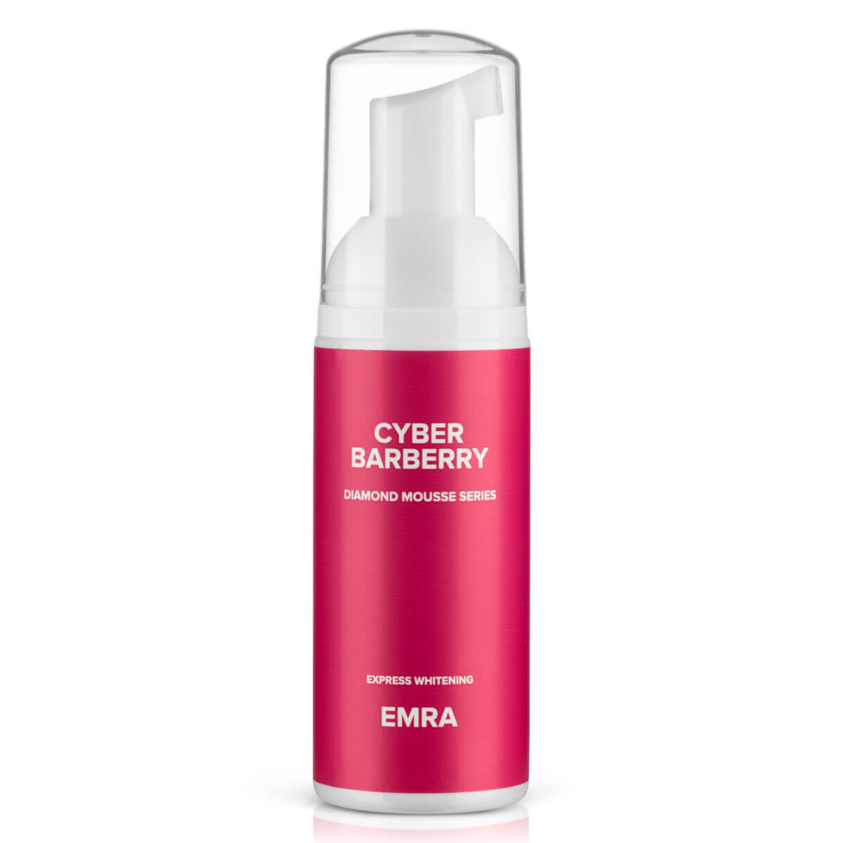

Очищающая пенка Diamond Mousse Cyber barberry - барбарис, 60 мл, EMRA