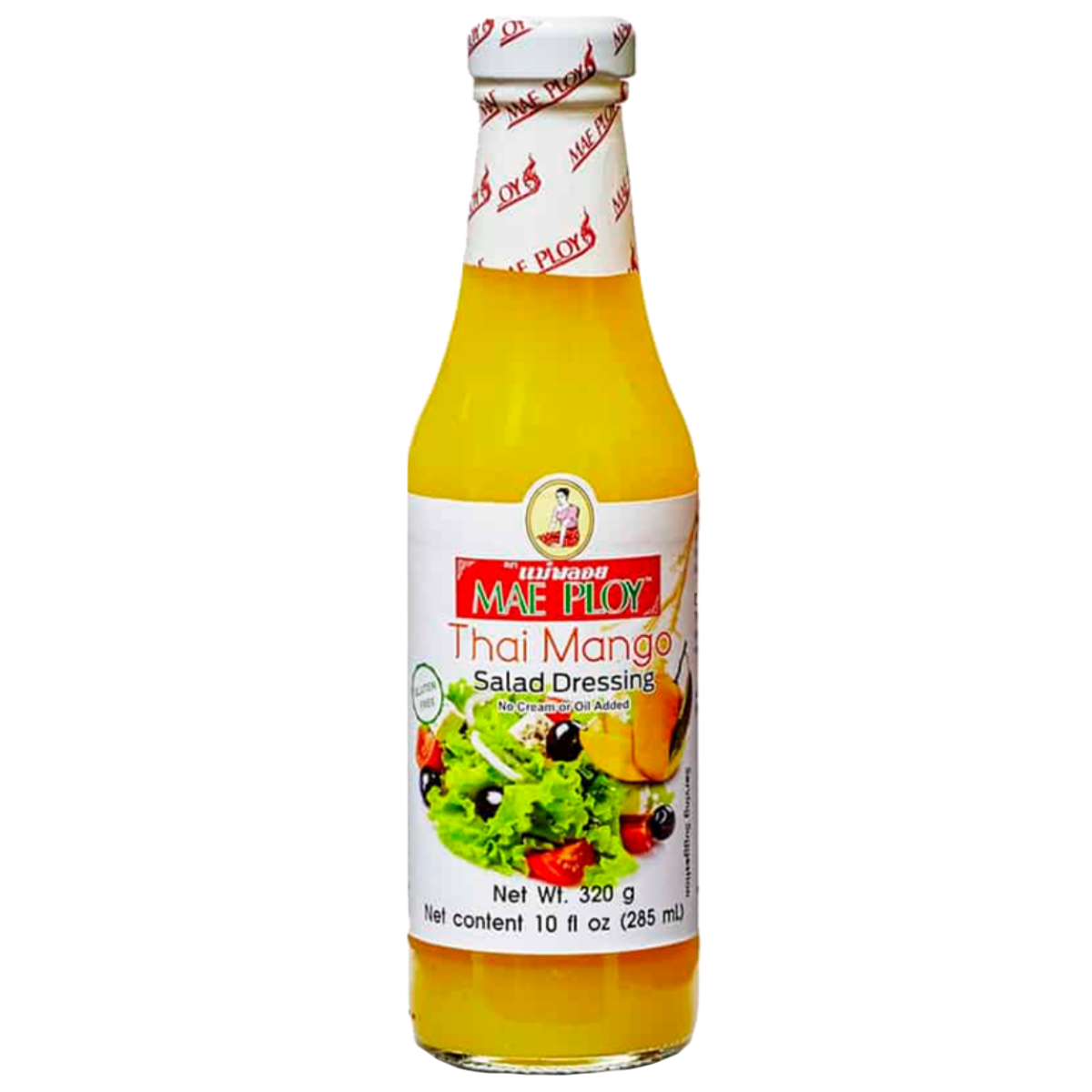 

Тайский манго соус, 285 мл, MAE PLOY