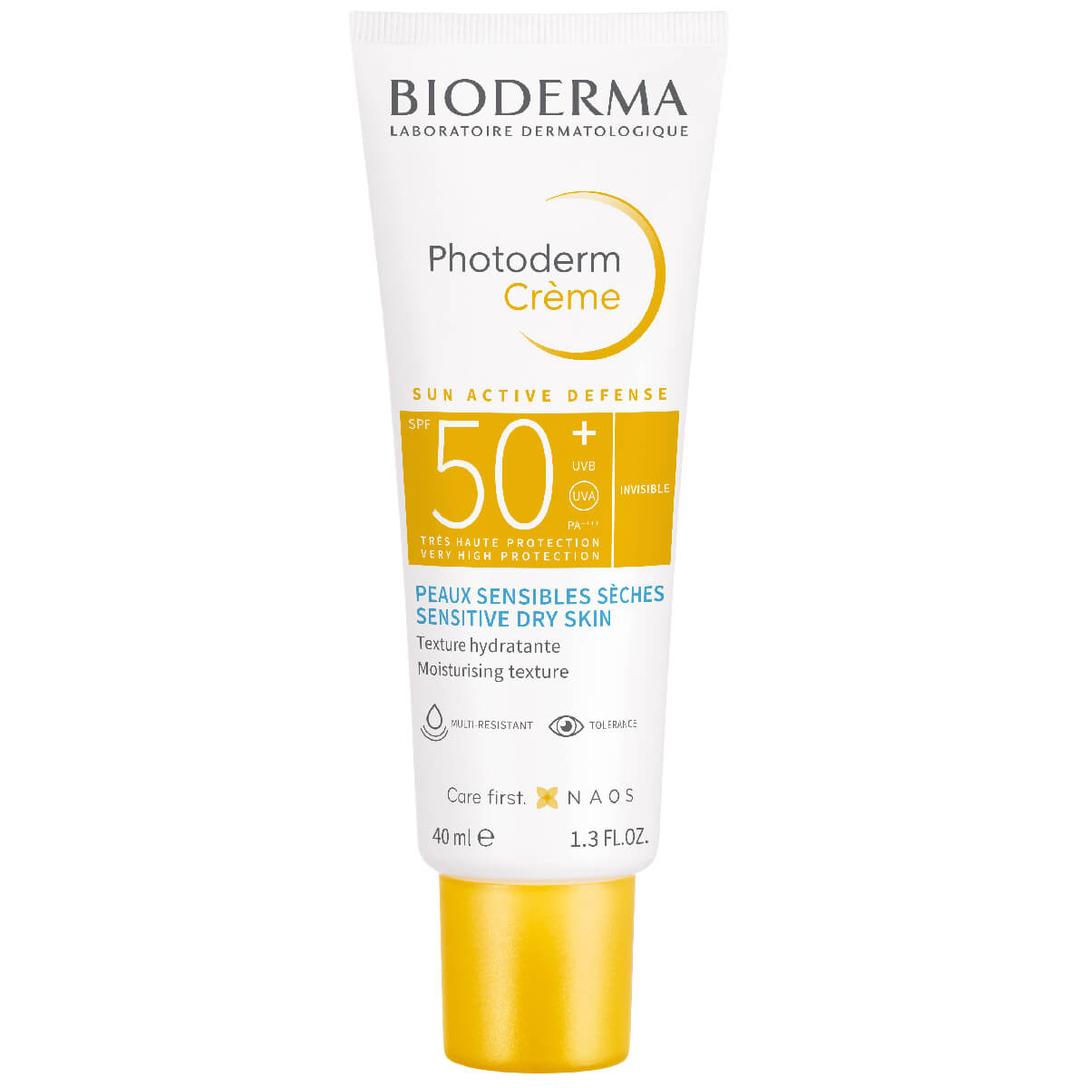 

Photoderm Солнцезащитный Крем SPF 50+ 40 мл, Bioderma