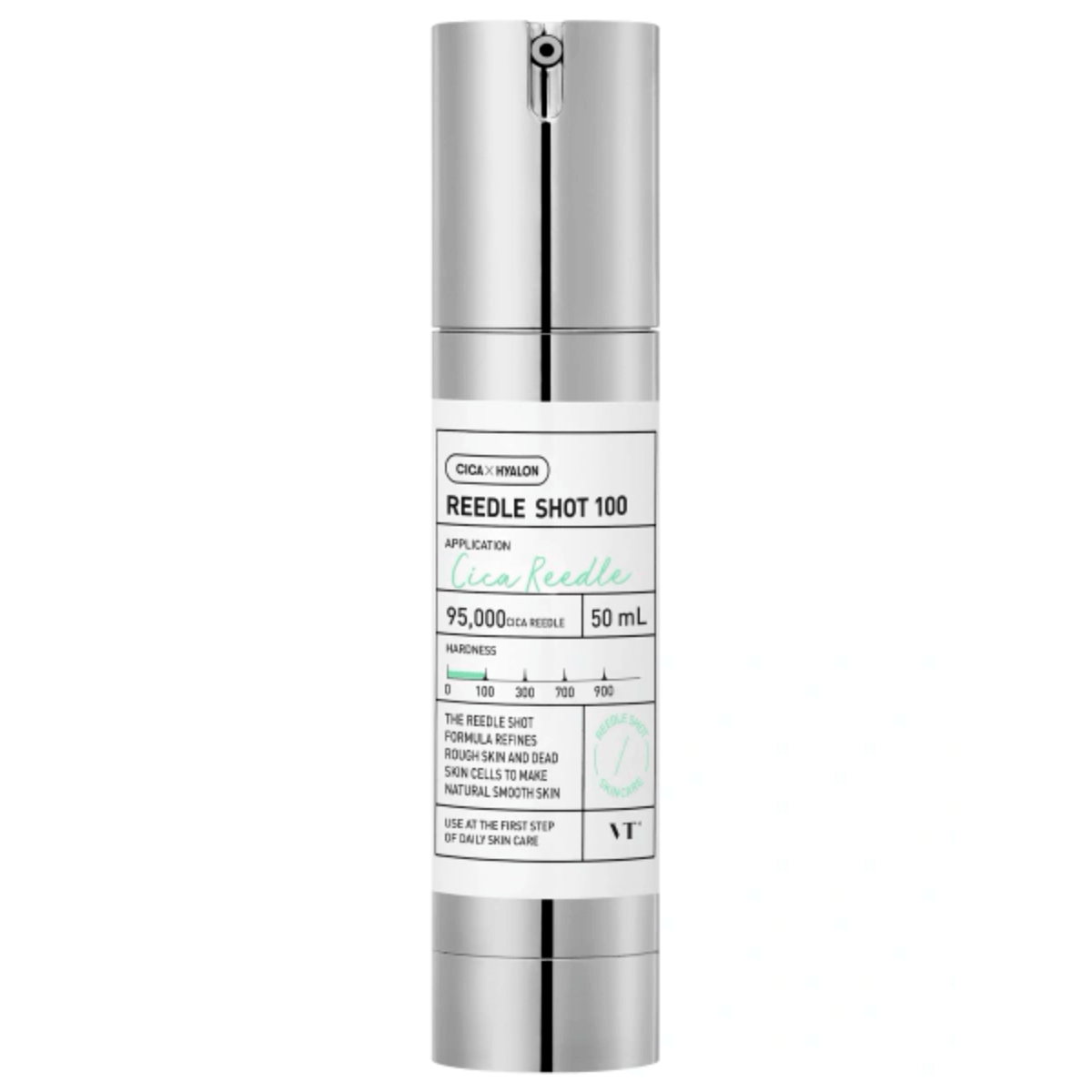 

Бустер-сыворотка с микроиглами Reedle Shot 100 50 мл, VT Cosmetics