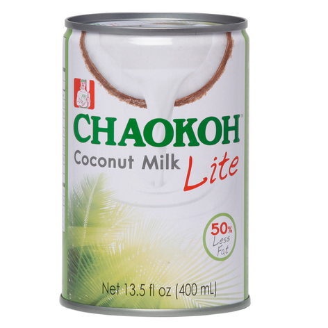 Купить Кокосовое молоко LITE, 400 мл, CHAOKOH