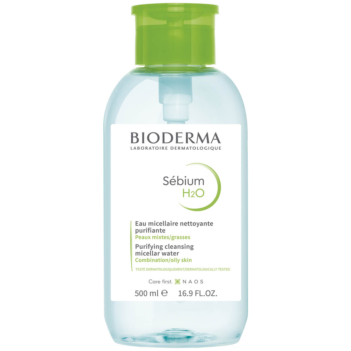 Bioderma 500мл Крем С Помпой Купить